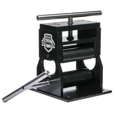 Xtreme Black Legacy Bat Rolling Machine