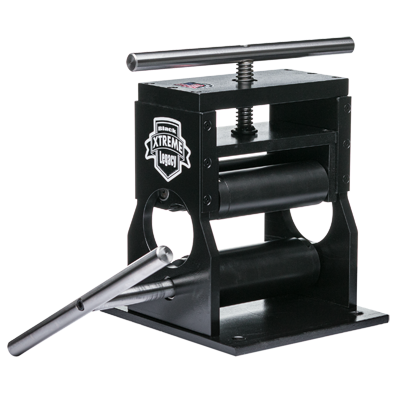Xtreme Black Legacy Bat Rolling Machine