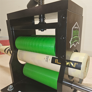 Raslings Icon BBOCR Rolled - Shaved