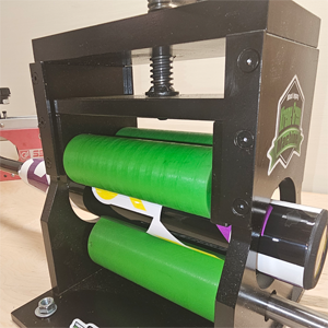 Demarini CF Fastpitch Rolled - Shaved