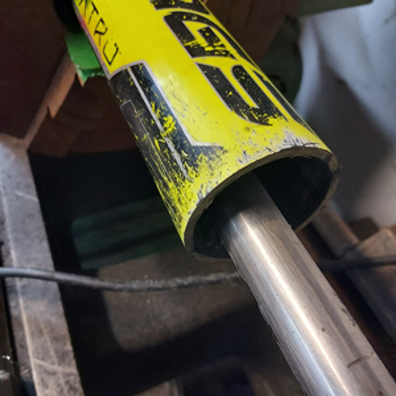 Rawlings Glowstick shaved Rawlings Glowstick shaved