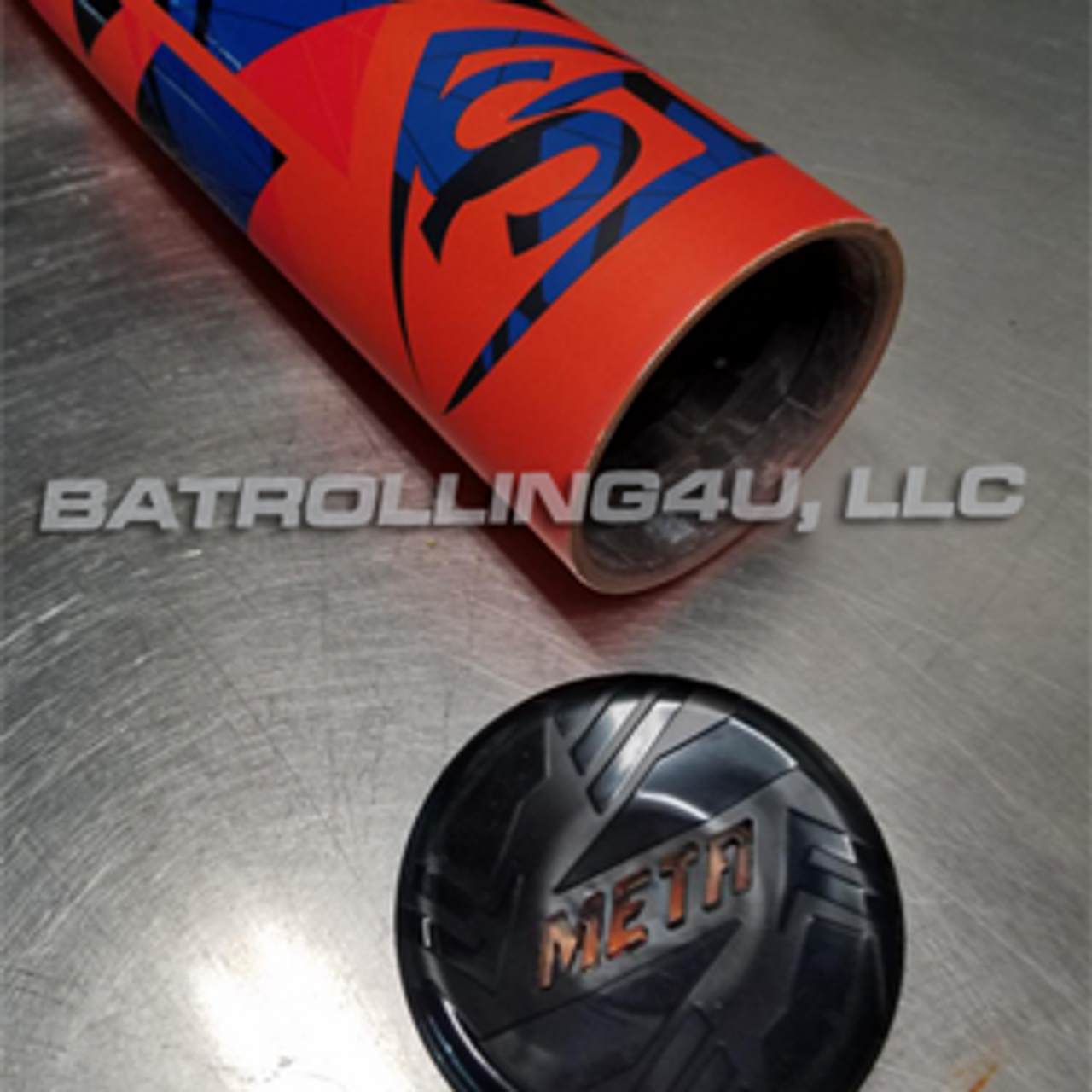 Meta USSSA Bat Shaving Meta USSSA Bat Shaving