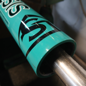 Worth Slowpitch Shaving