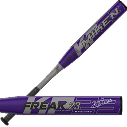 2022 Miken FREAK 23 Limited Edition Purple Maxload USSSA MKPSPU