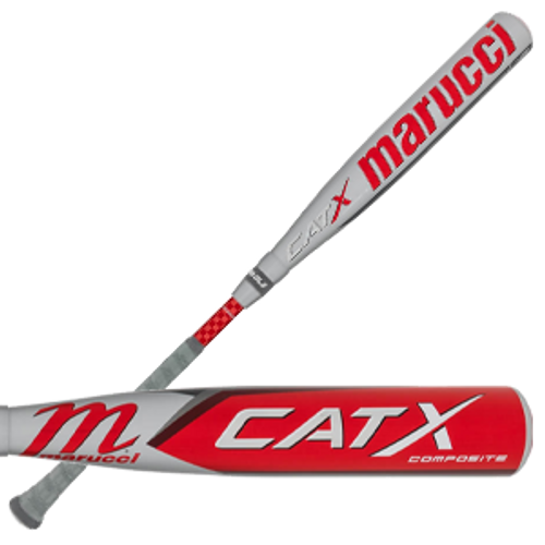 Marucci CATX Composite BBCOR Baseball -3 MCBCCPX