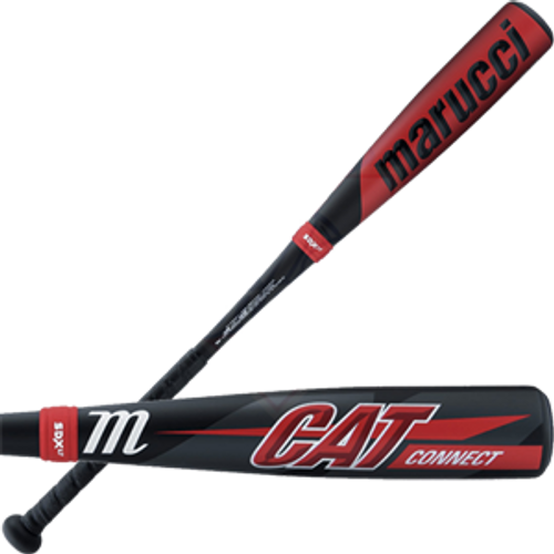 2023 Marucci Cat Connect USA Baseball -11oz MSBCC11Y2USA