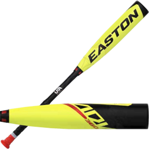 2023 Easton ADV 360 Youth USA Baseball Bat -10oz YBB23ADV10