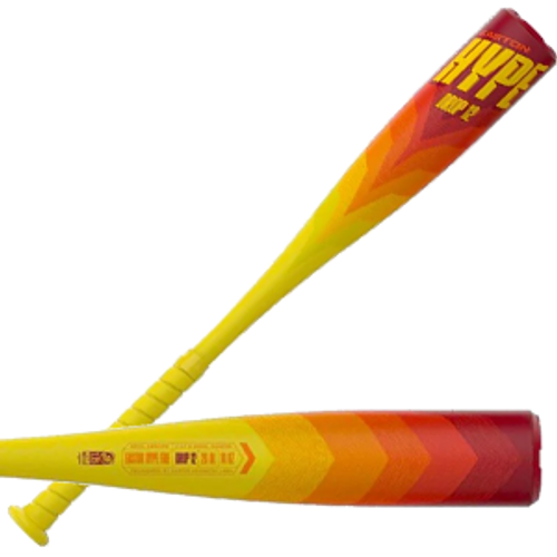 2024 Easton Hype Fire Junior Big Barrel USSSA Baseball Bat -12oz EJB4HYP12