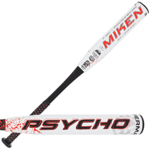 Miken Psycho 12" SuperMax Dual Stamp Slow Pitch MP12X