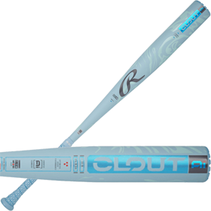 2025 Rawlings Clout AI BBCOR Baseball Bat -3oz RBB5C3