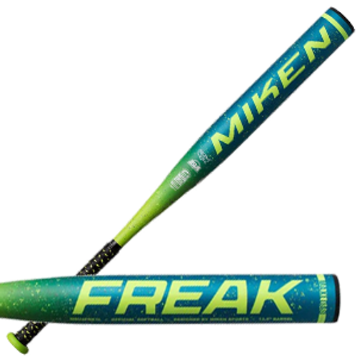 2024 Miken Freak Primo 1PC Maxload USSSA TEST 2024 Miken Freak Primo 1PC Maxload USSSA TEST