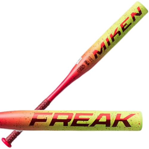 2025 Miken Freak 1 Piece Slowpitch Softball Bat 13 Inch Balanced USSSA MSU5FRK1B 2025 Miken Freak 1 Piece Slowpitch Softball Bat 13 Inch Balanced USSSA MSU5FRK1B