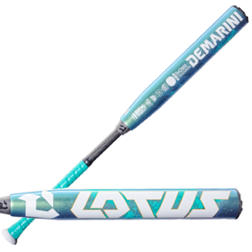 2026 Demarini Lotus (-9) Fastpitch Softball Bat