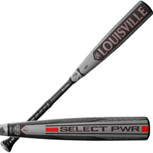 2026 Louisville Slugger Select PWR (-3) BBCOR Baseball Bat: WBL4115010 2026 Louisville Slugger Select PWR (-3) BBCOR Baseball Bat: WBL4115010