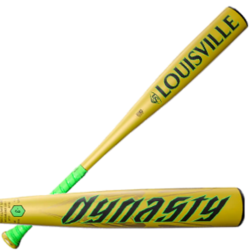 2026 Louisville Slugger Dynasty (-3) BBCOR Baseball Bat: WBL4162010 2026 Louisville Slugger Dynasty (-3) BBCOR Baseball Bat: WBL4162010