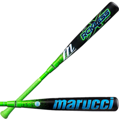 2026 Marucci CATX RCKLESS Hybrid BBCOR Baseball Bat: MCBCRH