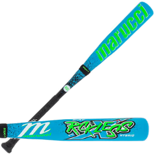 2026 Marucci CATX Rckless -8 Hybrid USA Baseball Bat MSBCRH8USA