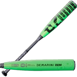 2026 DeMarini Zen -10 USSSA Baseball Bat: WBD2591010