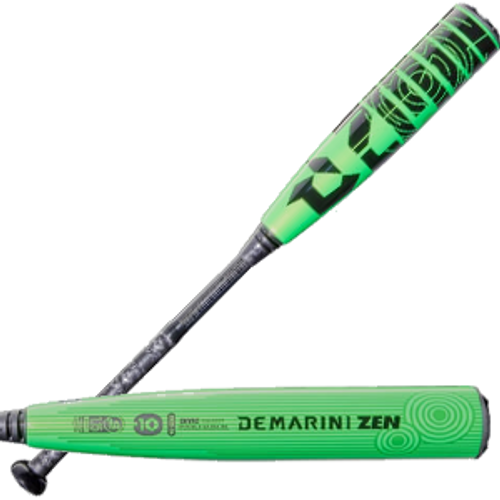 2026 DeMarini Zen (-8) USSSA Baseball Bat 2026 DeMarini Zen (-8) USSSA Baseball Bat
