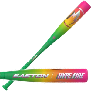 2026 Easton Hype Fire -5 USA Baseball Bat: EUS6HYP5