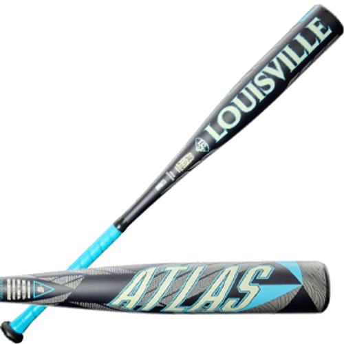 2026 Louisville Slugger Atlas -10 USSSA Baseball Bat: WBL4121010 2026 Louisville Slugger Atlas -10 USSSA Baseball Bat: WBL4121010