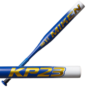 2025 Miken KP23 Maxload USSSA Slowpitch Softball Bat 1-Piece 14" Barrel MSU514KP1L