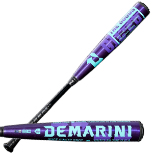 2026 DeMarini The Goods Royal Purple BBCOR Baseball WBD2634010