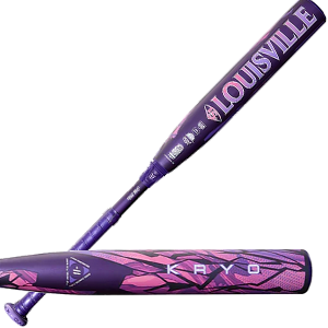 2026 Louisville Slugger Kryo Thundernight Fastpitch Softball Bat (-8) WBL4168010
