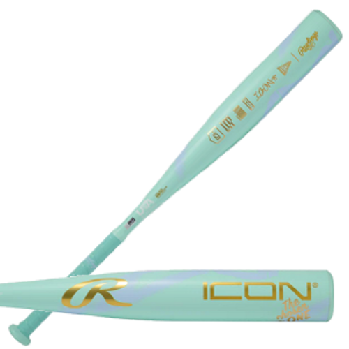 2026 Rawlings Icon The Chosen One -10 USA Baseball Bat: RUS6IONE10
