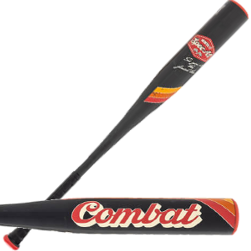 COMBAT MFG Spec A1 Baja BBCOR Baseball Bat: CBB6BAJA3