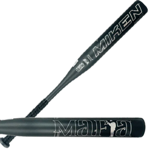 2025 Miken Mafia 1-Piece Maxload USSSA Slowpitch Softball Bat - MSU5MAF1L