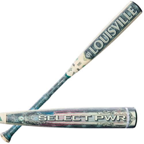 2026 Louisville Slugger Select PWR Minted (-3) BBCOR Baseball Bat