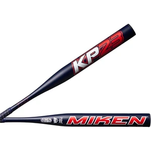 2025 Miken KP23 Maxload 1PC BLUE USSSA Slowpitch Softball