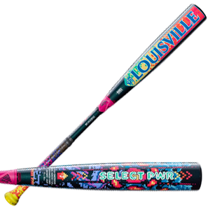 2026 Louisville Slugger Select PWR Player 1 BBCOR Baseball Bat: WBL4182010