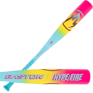 2026 Easton Hype Fire Youth USSSA Baseball Bat (-5) EUT6HYP5