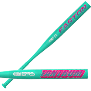 2025 Easton Tantrum Mint USSSA Slowpitch Softball Bat 1 Piece End Loaded 12.75" Barrel ESU6TMNT1L