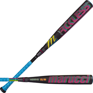2026 Marucci RCKLESS Neon Rewind Hybrid BBCOR Baseball