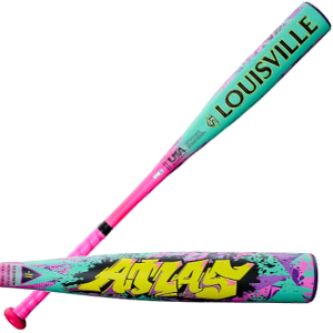 2026 Louisville Slugger Atlas Wildstyle -11 USA Baseball Bat: WBL4211010