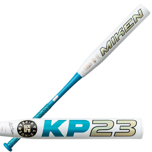 2026 Miken KP23 12.5" 2-Piece Maxload USSSA Slowpitch Softball Bat: MSU6KPL