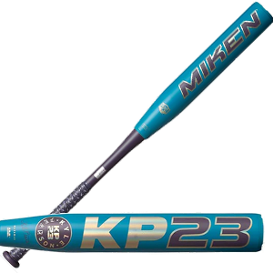 2026 Miken KP23 12.5" 2-Piece Maxload USA Slowpitch Softball Bat: MSA6KPL