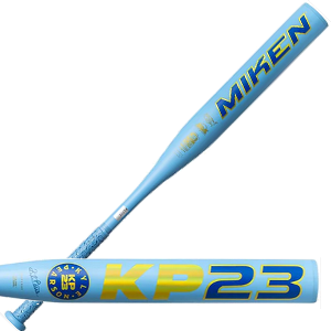 2026 Miken KP23 12.75" 1-Piece Maxload USSSA Slowpitch Softball Bat: MSU6KP1L