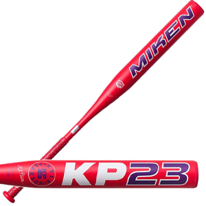 2026 Miken KP23 12.75" 1-Piece Maxload USA Slowpitch Softball Bat: MSA6KP1L