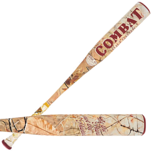 COMBAT MFG Spec A1 Hunter BBCOR Baseball Bat: CBB6HUNT3
