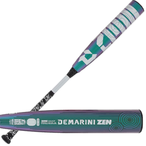 2026 DeMarini Zen Oil Slick -5 USSSA Baseball Bat: WBD2657010