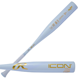 2026 Rawlings Icon The Chosen One BBCOR Baseball Bat: RBB6IONE3