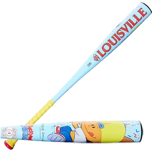 2026 Louisville Slugger Atlas Backyard Baseball Pablo BBCOR Baseball Bat: WBL4173010