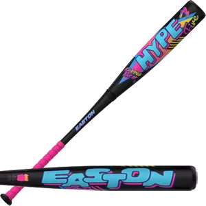 2026 Easton Hype Fire Black Spring Break USA Baseball Bat (-11)
