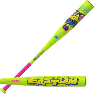 2026 Easton The Dub Neon Yellow Spring Break USSSA Baseball Bat (-10)