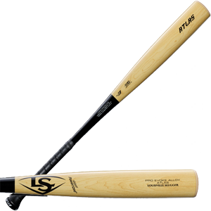 2026 Louisville Slugger Atlas Model I BBCOR Bat (-3) - WBL4216