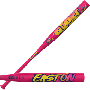 2026 Easton Ghost Advanced Pink Spring Break (-11) Fastpitch Bat